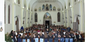 Festival de Cantoria Italiana teve participação de 13 grupos
