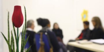 Um recomeço para vítimas da violência