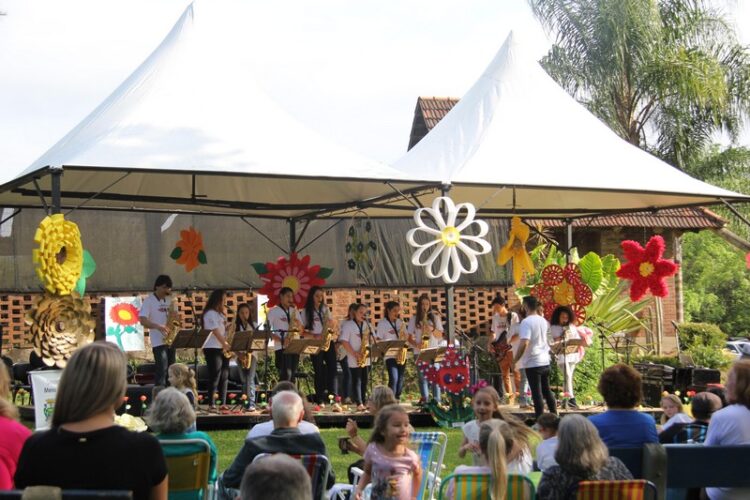 3º Concerto da Primavera celebra a chegada da estação das flores