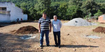 Parque de Máquinas deverá ser concluído até meados deste ano