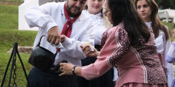 Dia do Gaúcho será comemorado com Dia Crioulo na Praça Matriz