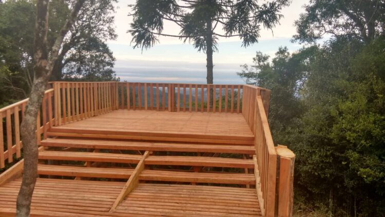 Novos mirantes devem ser construídos no município