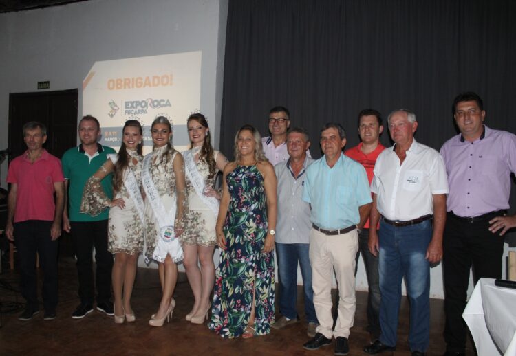Roca Sales apresenta Exporoca e Fecarpa