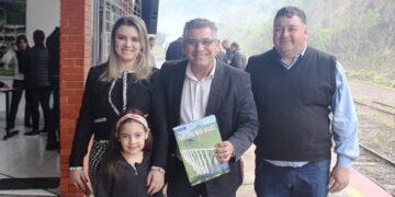 Administração Municipal busca novos investimentos na Estação Ferroviária
