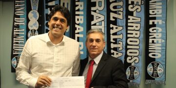 Em Brasília, prefeito se reuniu com senadores e deputados
