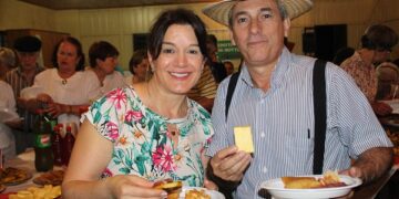 Barra das Contas sediou Filó Cultural na sexta-feira