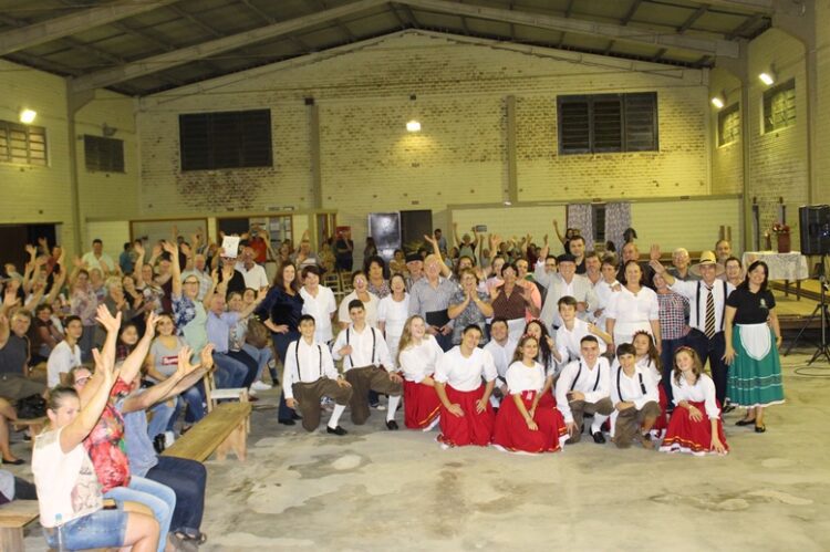 Filó Italiano esteve na Linha 13 de Maio
