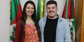 Gustavo Rosolen assume a Secretaria de Educação, Cultura, Desporto e Turismo de Vespasiano Corrêa