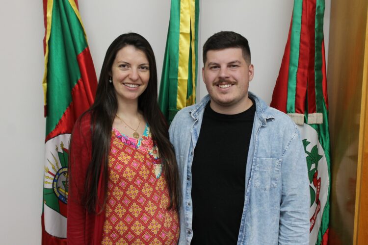 Gustavo Rosolen assume a Secretaria de Educação, Cultura, Desporto e Turismo de Vespasiano Corrêa
