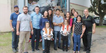 Asilo Padre Cacique recebe grande volume de doações na semana em que completou 120 anos