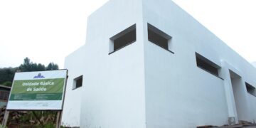 Ampliação de Unidade de Saúde será inaugurada no aniversário do município