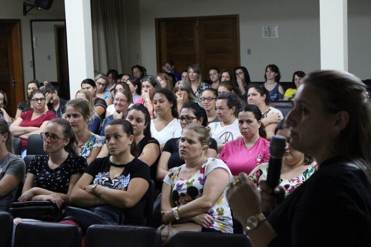 Crescimento e Desenvolvimento é tema do Programa Saúde na Escola em 2018