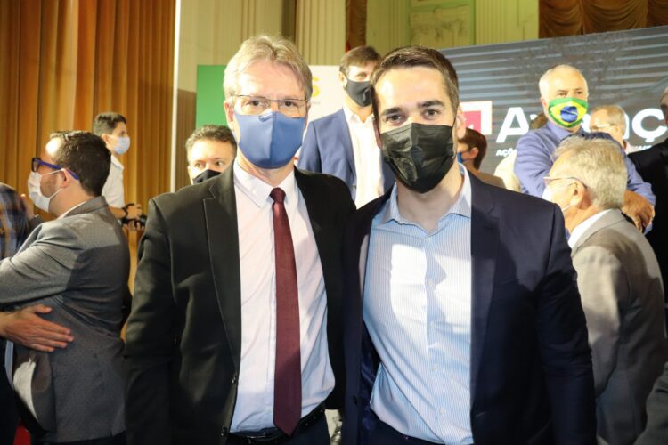 Mato Leitão é contemplado com R$980 mil no Programa Pavimenta