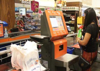 Imec Supermercados oferece pela primeira vez na região o serviço de Self Checkout
