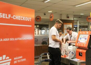 Imec Supermercados amplia serviço de Self Checkout