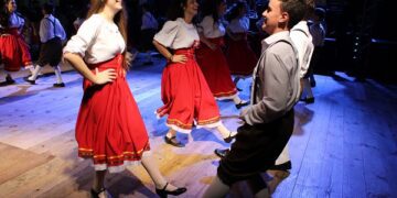 1º Filó Cultural destaca tradições e costumes italianos