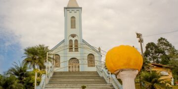 Fão receberá novo monumento à bergamota