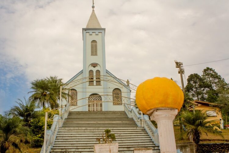 Fão receberá novo monumento à bergamota