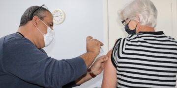 Arroio do Meio: Postos de saúde terão horário estendido na próxima semana para vacinação
