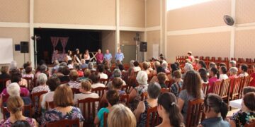 Evento alusivo ao Dia da Mulher ocorreu na última sexta-feira