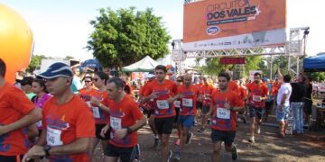 1ª etapa do Circuito dos Vales Imec Supermercados ocorre no dia 24 de março