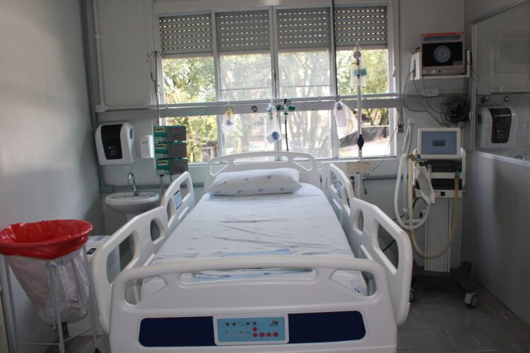 HSC amplia capacidade de atendimento para pacientes Covid