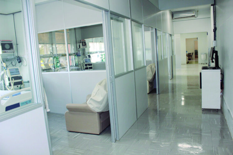 UTI Adulto do Hospital Santa Cruz atinge nível máximo de excelência