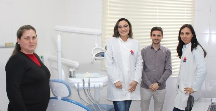 Unidade de Saúde recebeu novos equipamentos odontológicos