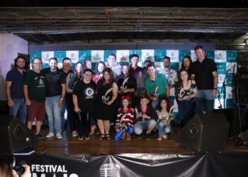 40 anos e muita história no palco do Festival Mais Bela Voz