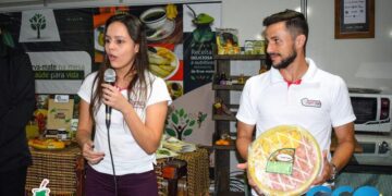 Aluna investe no ingrediente erva-mate para inovar e buscar destaque no mercado