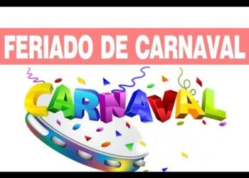 Expediente será alterado na semana do Carnaval