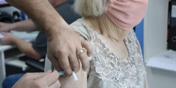 Município avança na vacinação contra a Covid-19