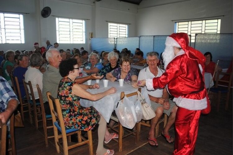 Encontro da Terceira Idade será dia 13