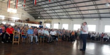 Colinas promove Encontro Municipal da Terceira Idade