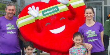 Casa Unimed traz espaço de acolhimento para famílias na Oktoberfest 2018