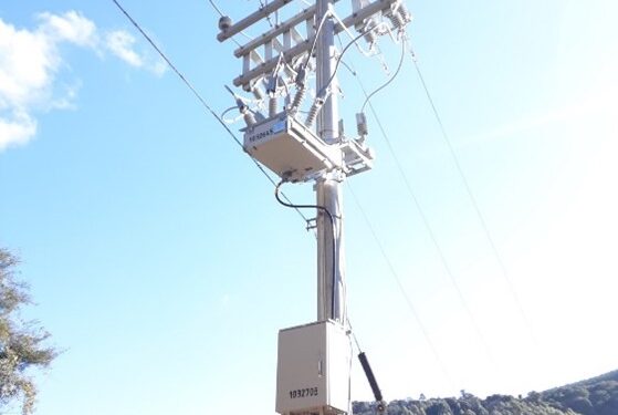Anta Gorda ganha segunda fonte de alimentação de energia elétrica