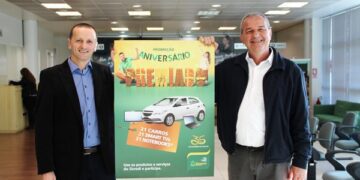 Sicredi Região dos Vales inicia comemorações dos seus 35 anos