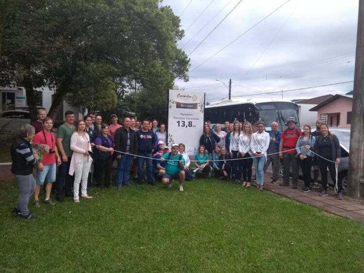 Caminhos de Imigrante é inaugurado