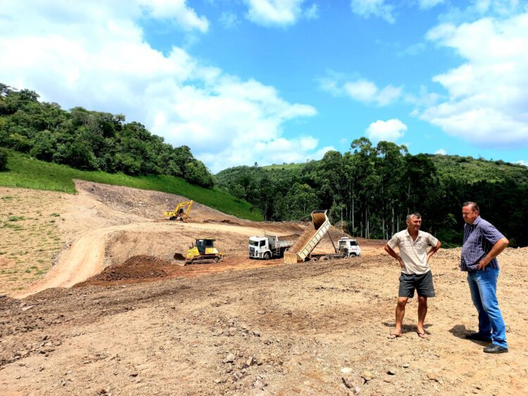 Marques de Souza: Produtor investe R$ 2,5 milhões e garante sucessão