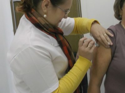 Vacinação se estenderá de 10 de abril a 26 de maio (Foto: Divulgação/Arquivo)