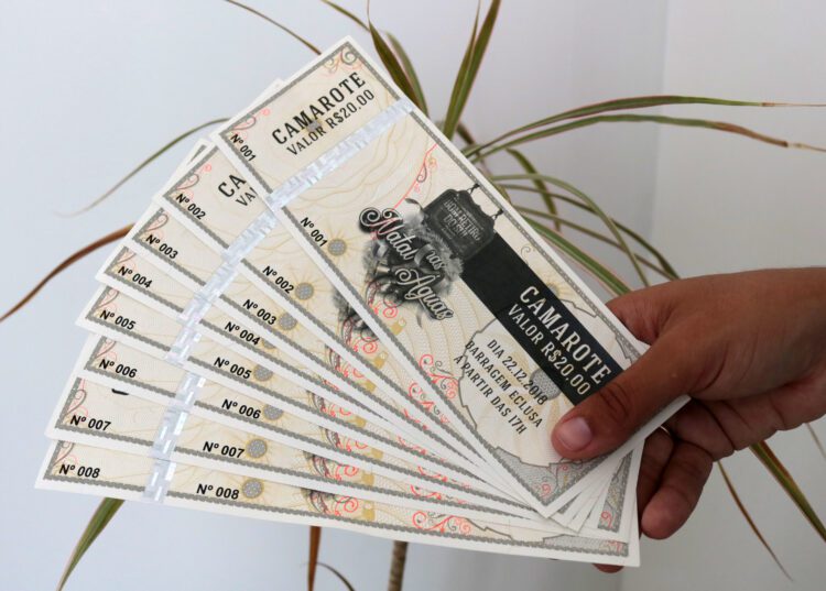 Ingressos para o Camarote do Natal nas Águas já estão à venda
