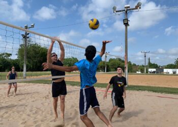 Primeira etapa do Projeto Verão iniciou no último sábado