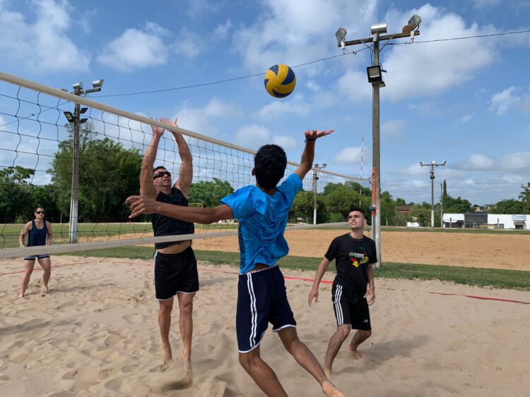 Primeira etapa do Projeto Verão iniciou no último sábado