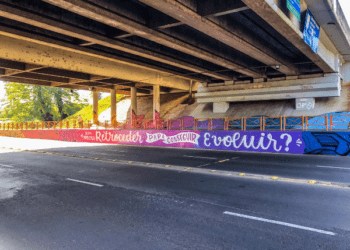 Projeto Arte na Cidade: Finalizadas as intervenções artísticas do viaduto da Pasqualini