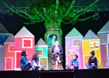 “O Nascer da Nossa História” encantou o público