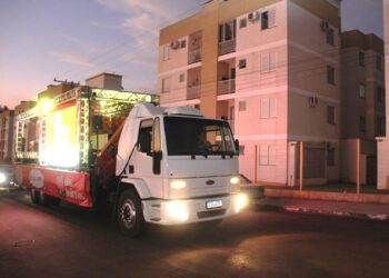 Bairros Jardim do Cedro e Conservas receberam o Projeto Natal no Coração dos Bairros