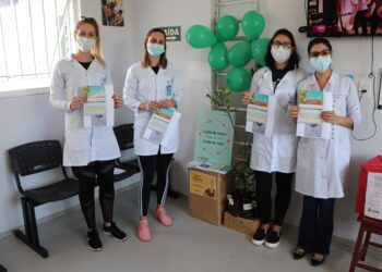 Prefeitura de Lajeado realiza campanha de incentivo à alimentação saudável