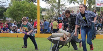 Atividades esportivas prometem muita diversão no ParkChoppFest