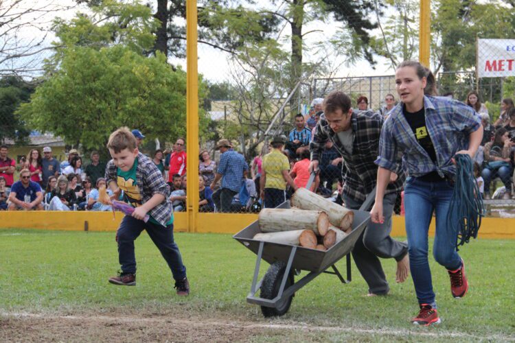Atividades esportivas prometem muita diversão no ParkChoppFest