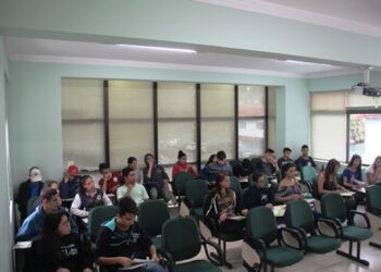 Iniciam aulas do Jovem Aprendiz de Estrela